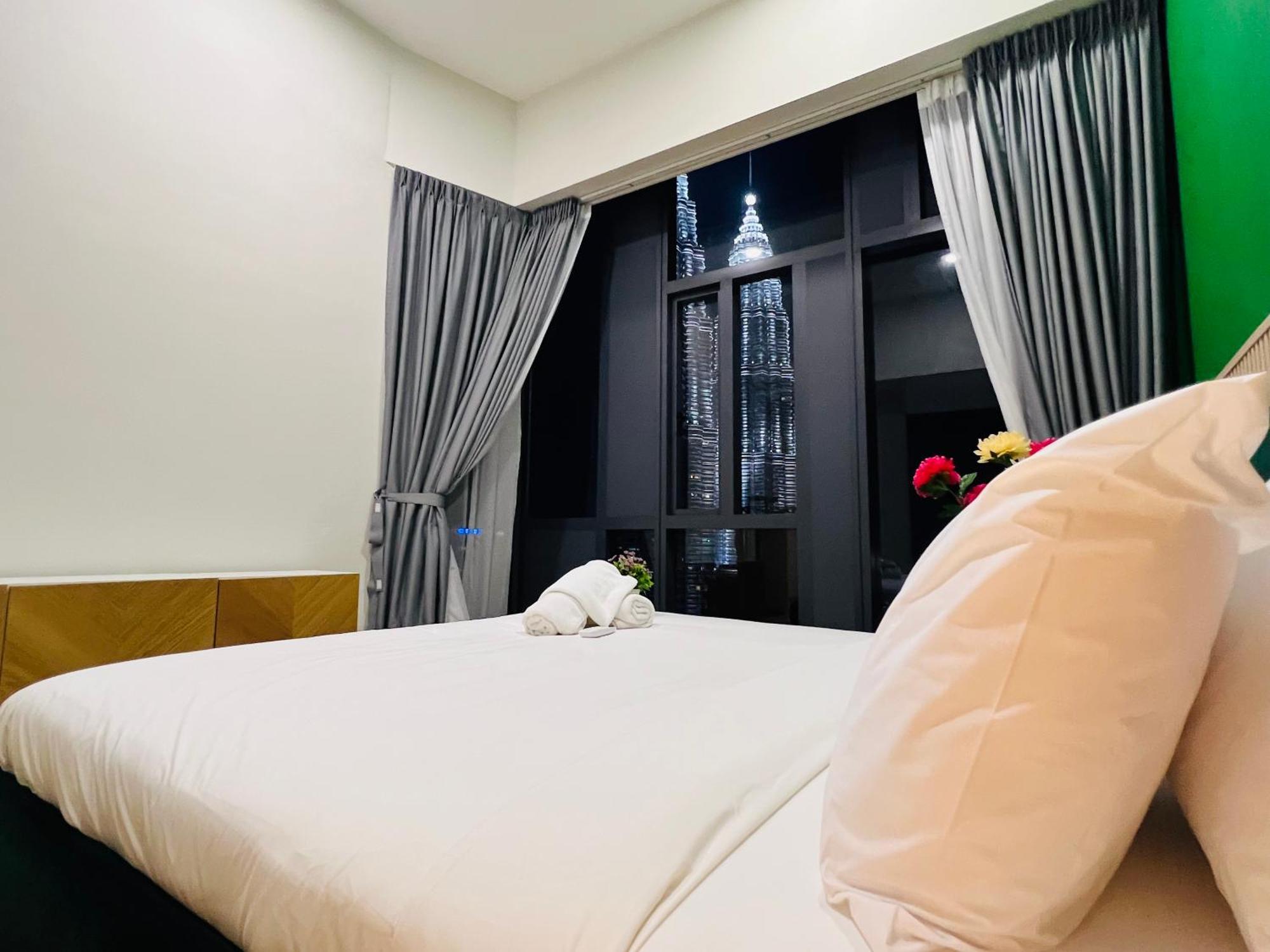 Appartement Star At Klcc By Eae *