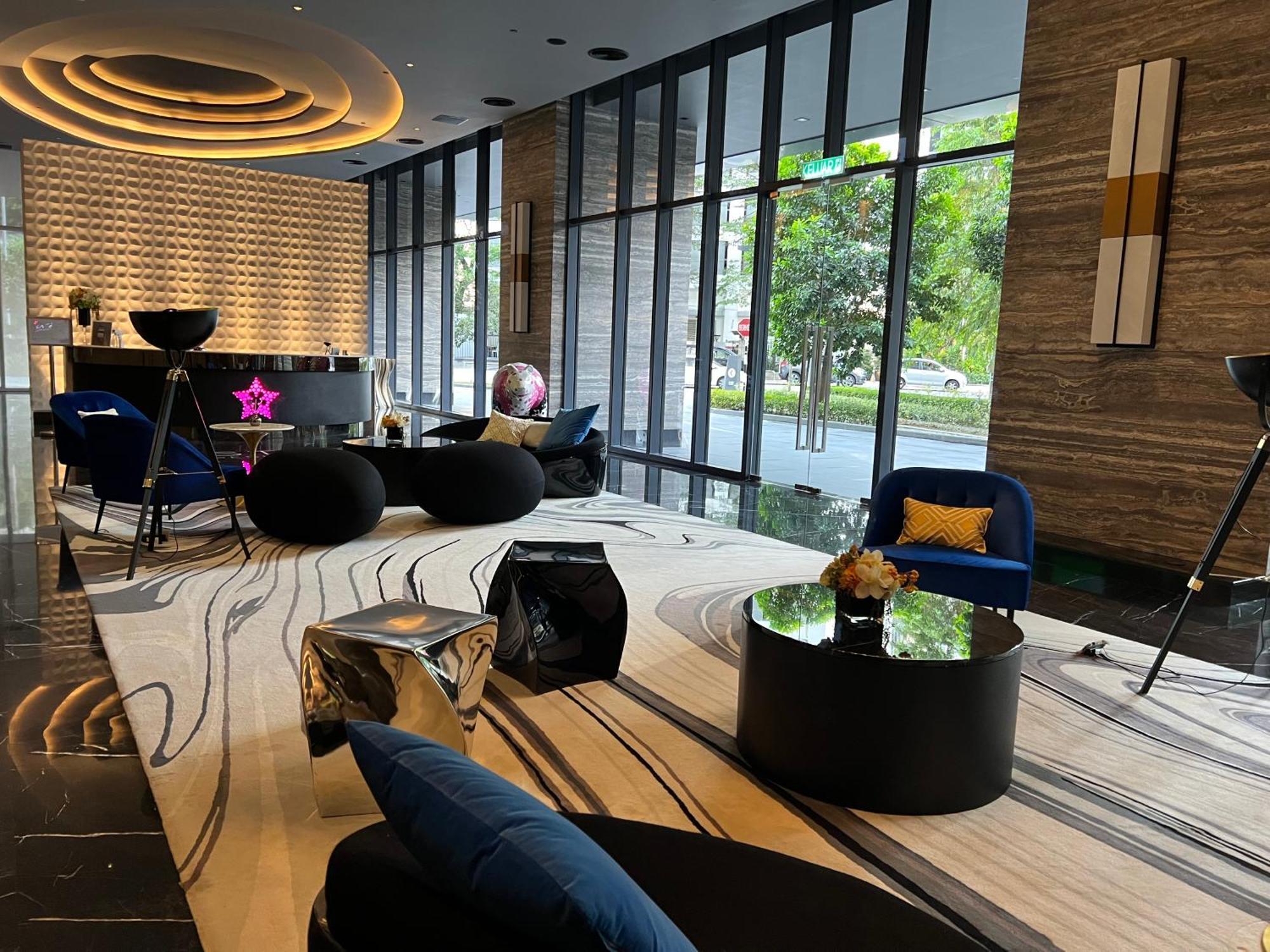 Appartement Star At Klcc By Eae *