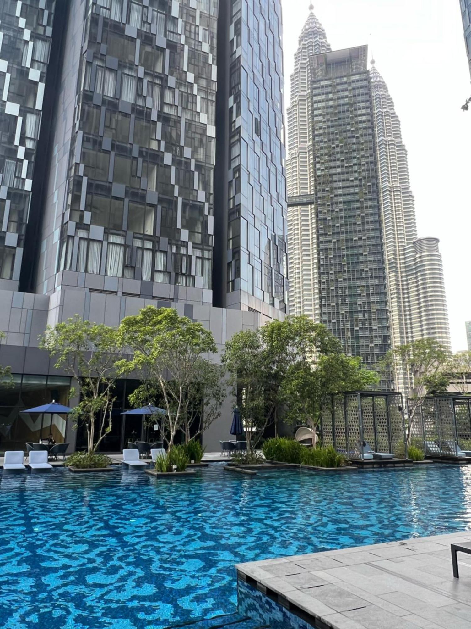 Appartement Star At Klcc By Eae