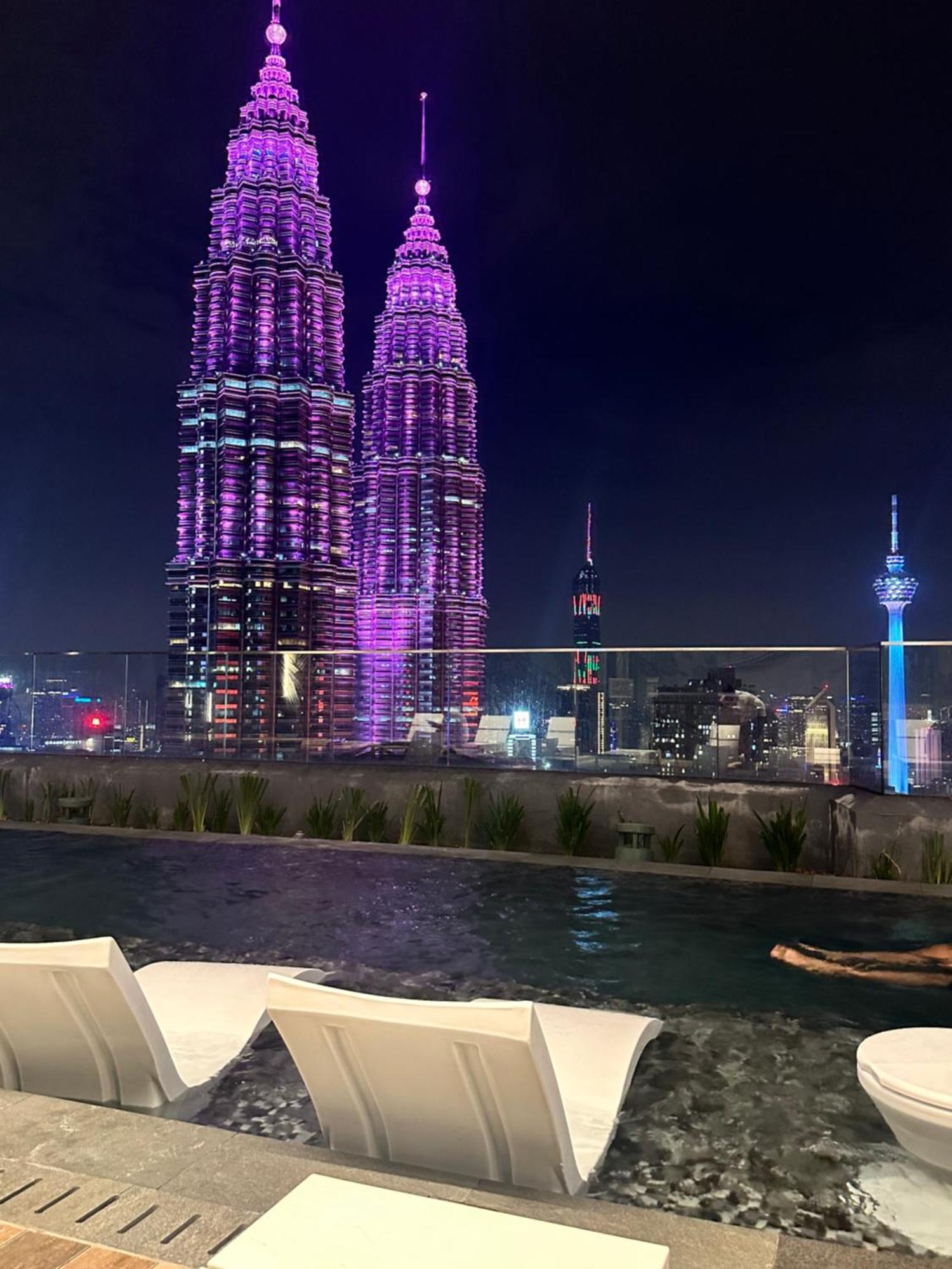 Star At Klcc By Eae Apartemen