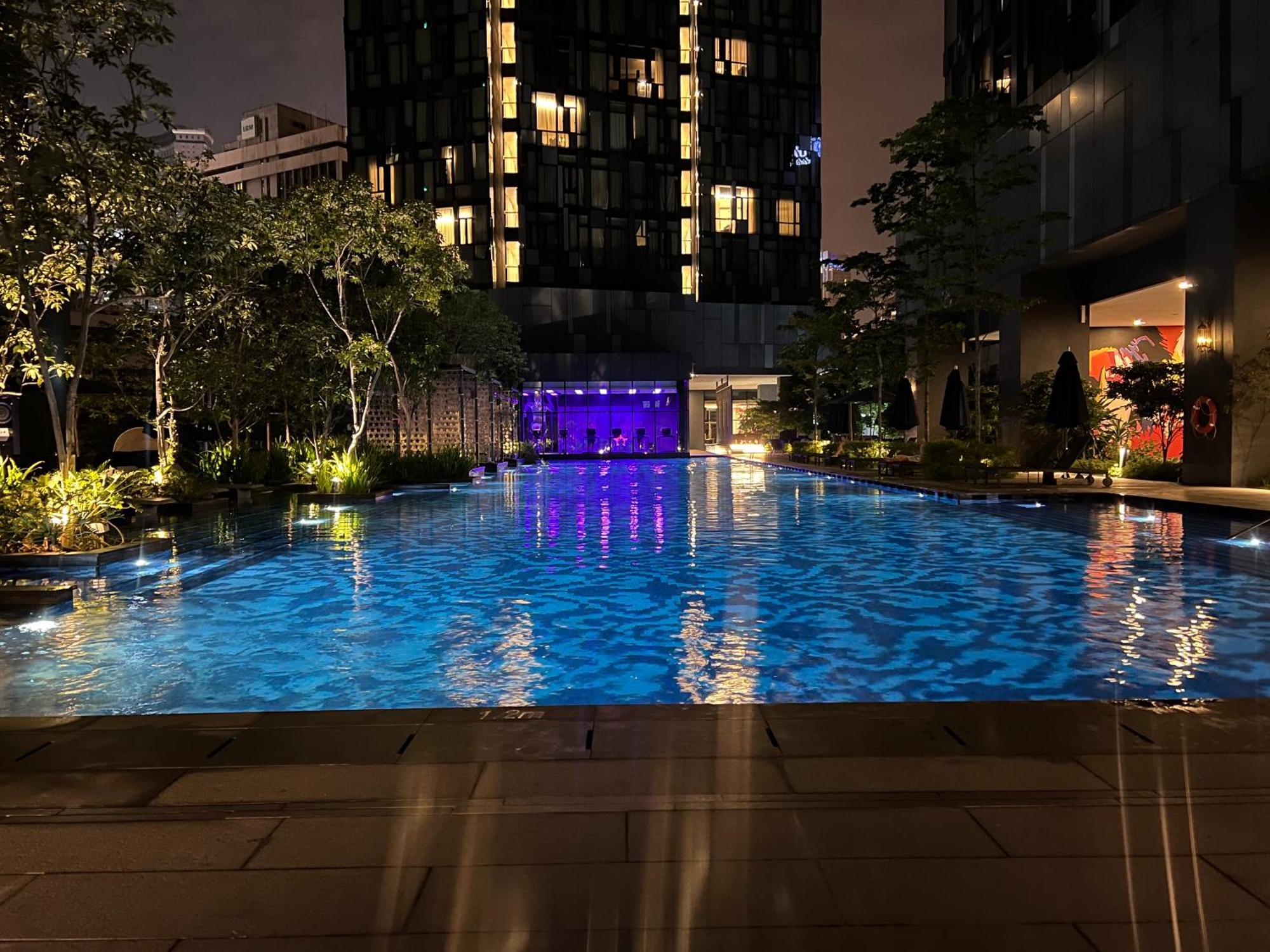 Apartemen Star At Klcc By Eae