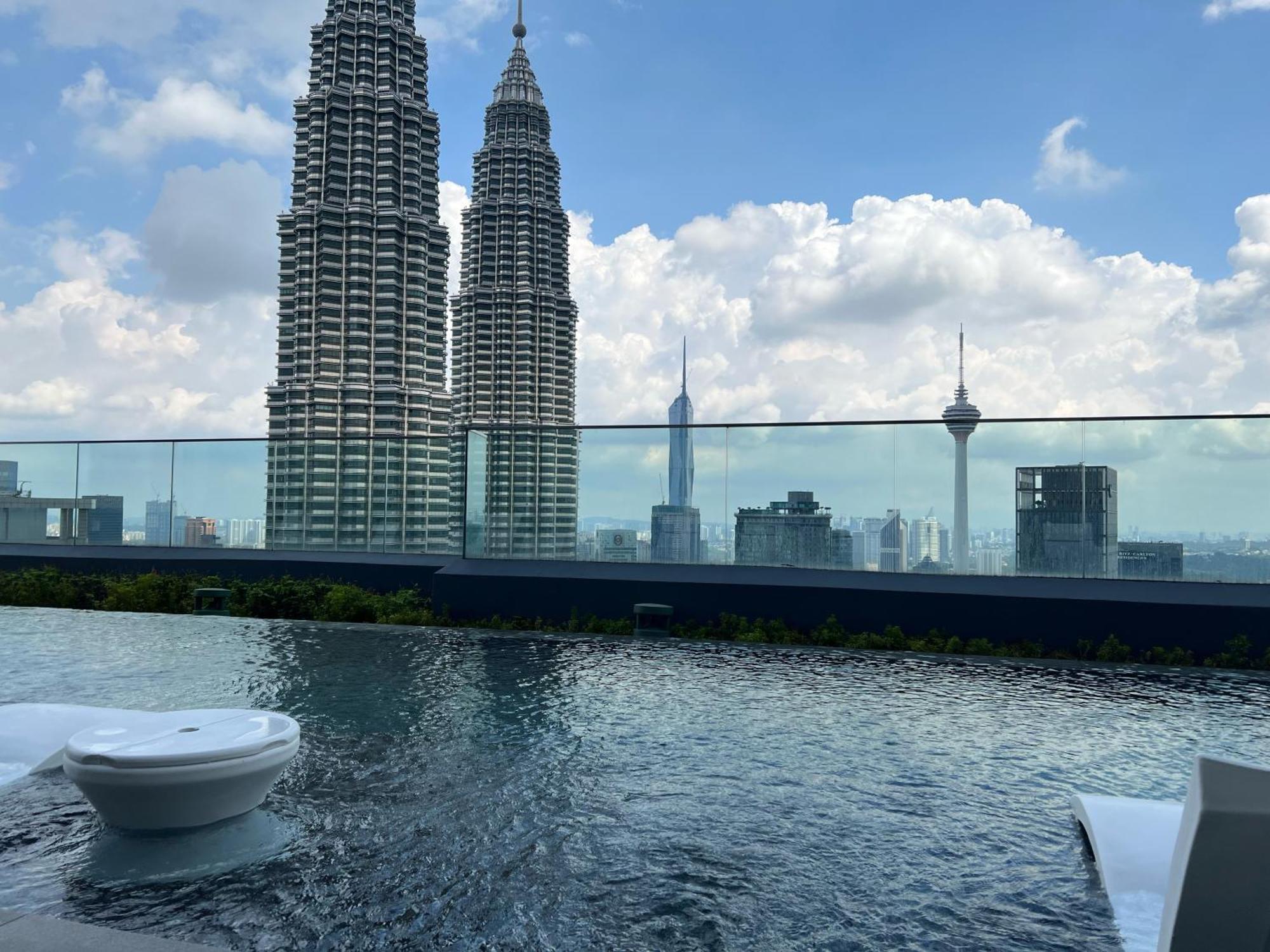 Star At Klcc By Eae Apartemen *