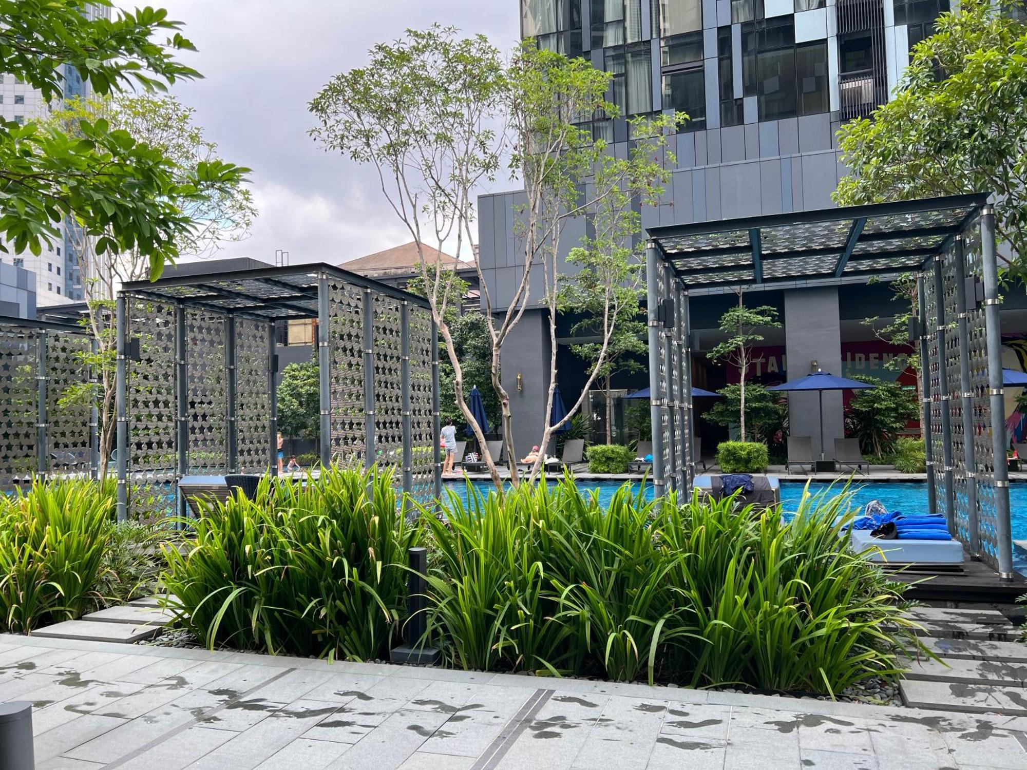 Pangsapuri Star At Klcc By Eae