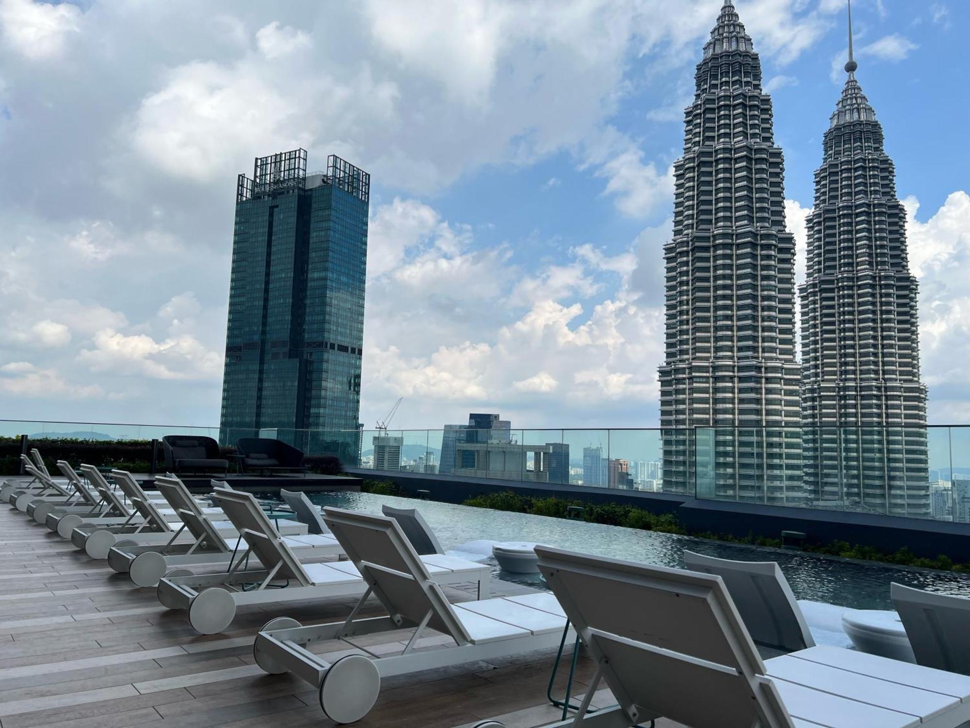 Star At Klcc By Eae Pangsapuri